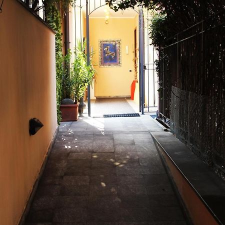 Sansiro47 Bed and Breakfast Milano Eksteriør billede