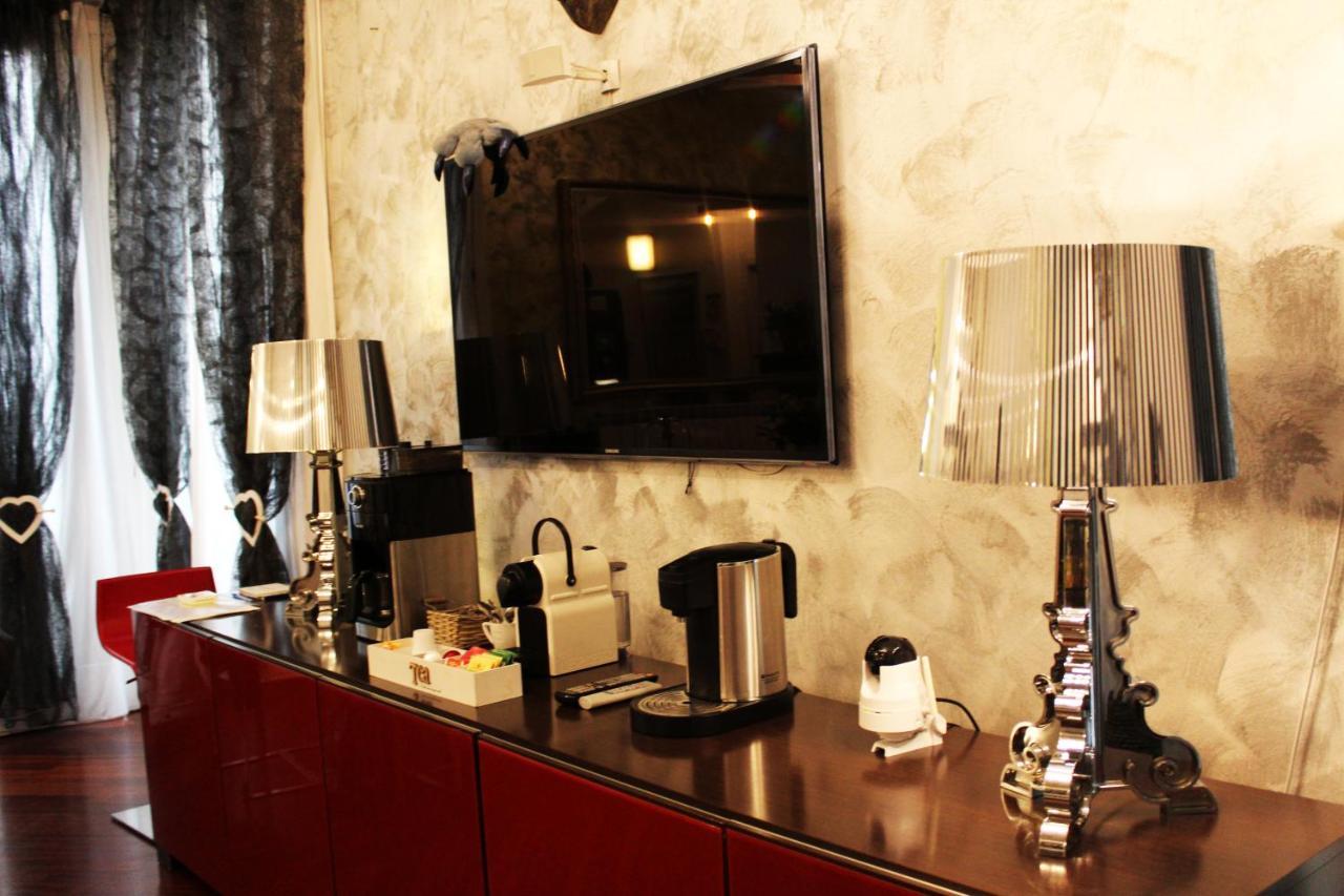 Sansiro47 Bed and Breakfast Milano Eksteriør billede