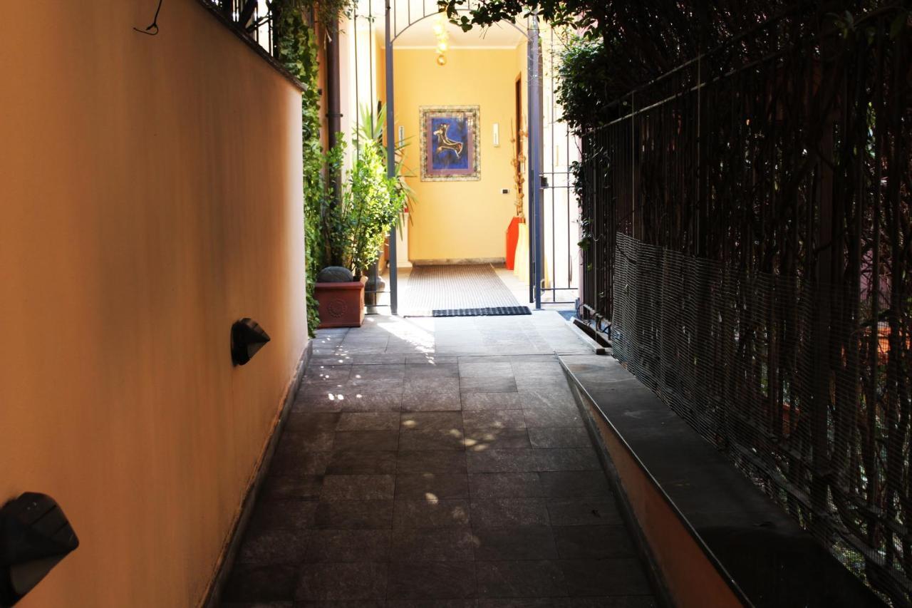 Sansiro47 Bed and Breakfast Milano Eksteriør billede