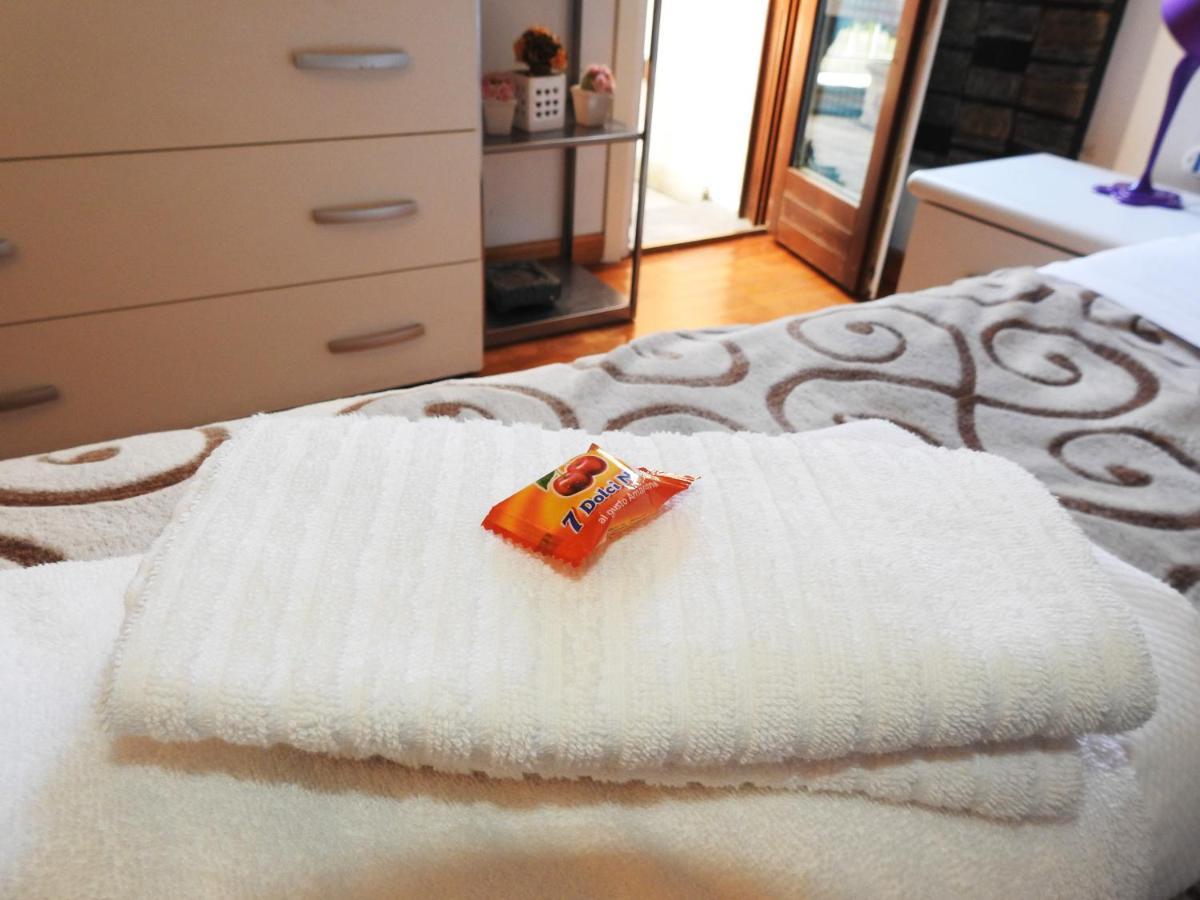 Sansiro47 Bed and Breakfast Milano Eksteriør billede