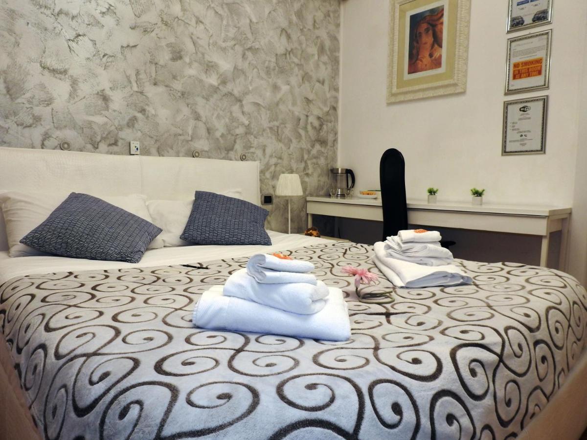 Sansiro47 Bed and Breakfast Milano Eksteriør billede