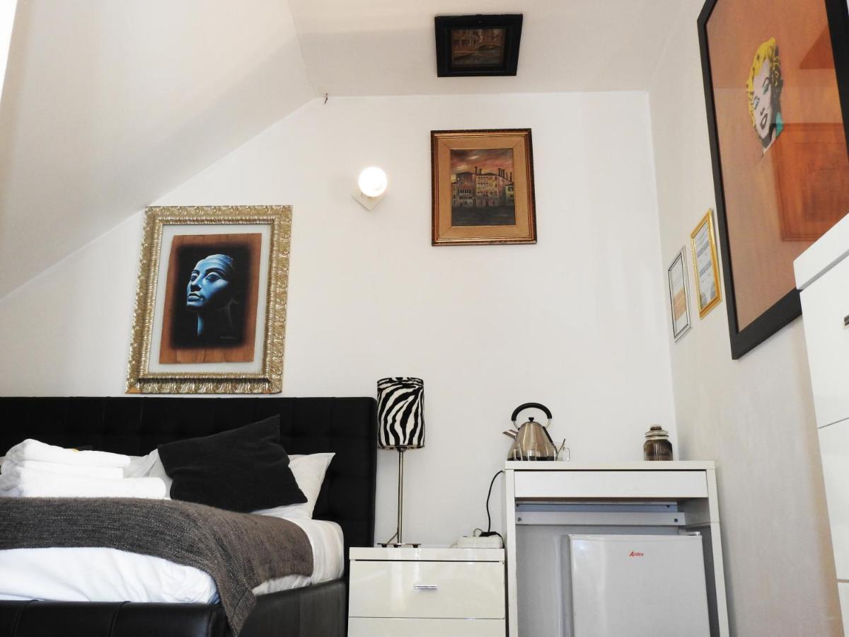 Sansiro47 Bed and Breakfast Milano Eksteriør billede