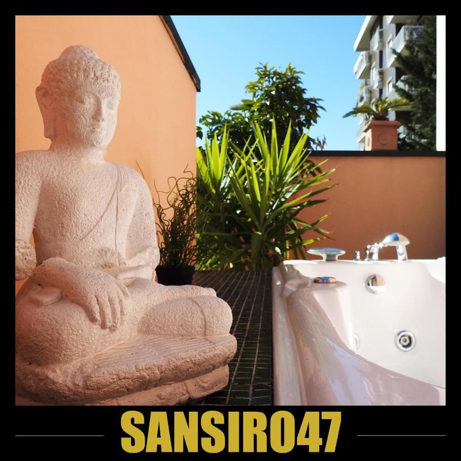 Sansiro47 Bed and Breakfast Milano Eksteriør billede